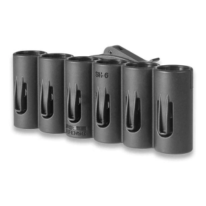 FAB Defense SH-6 - 20 Gauge 6 Shells Picatinny Holder
