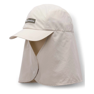 Men's Columbia Skien Valley Cachalot Hiking Sun Hat One Size Dark Stone