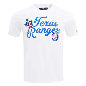 Texas Rangers Souvenir T-Shirt 2XLarge White