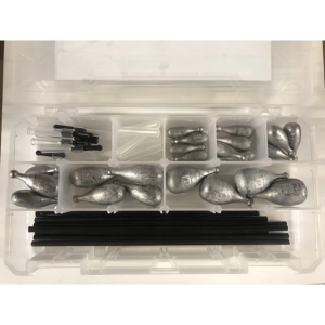 Wing It Bottom Weight Bottom Bouncers Kit