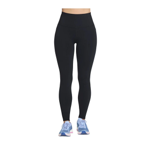 Women's Skechers Go Walk Leggings Large Black