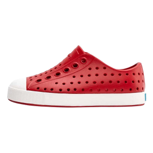 Native Jefferson Shoes Toddler Regular 4T Red/White