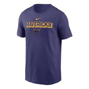 Minnesota State Mavericks Nike Sideline Legend T-Shirt Medium Orchard
