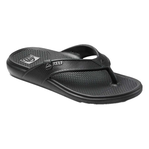 Men's Reef Oasis Flip Flop Sandals 10 Black