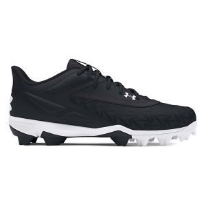 Men's Under Armour Leadoff Low RM 3.55 Molded Baseball Cleats 7 Black