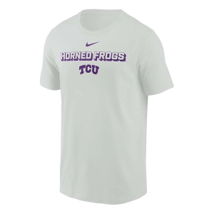 TCU Horned Frogs Nike Sideline Legend T-Shirt Large Photon