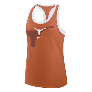 Nike Women's Texas Longhorns Racerback Tank