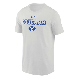 BYU Cougars Nike Sideline Legend T-Shirt Large Photon