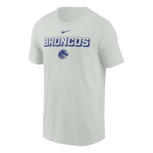 Boise State Broncos Nike Sideline Legend T-Shirt 2XLarge Photon