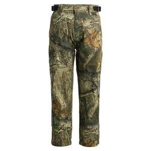 Kids' Blocker Outdoors Shield Series Fused Cotton Pants XLarge Realtree Edge Regular