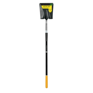 John Deere Steel Square Transfer Shovel Fiberglass Handle