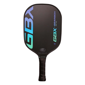 Gearbox GBX 12mm Quad Pickleball Paddle