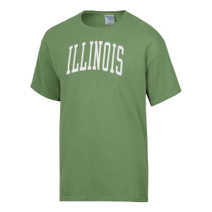 Gear For Sports Illinois Fighting Illini Inspiration ComfortWash T-Shirt