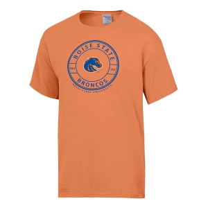 Gear For Sports Boise State Broncos Academy ComfortWash T-Shirt