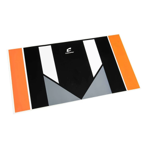 Champro The Zone Extended Training Home Plate w/ Colored Strike Zone