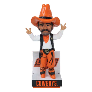 National Bobblehead Hall of Fame Oklahoma State Cowboys Pistol Pete Bobblehead