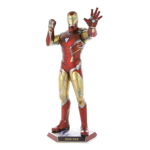 Fascinations Metal Earth Iron Man Mark LXXXV Model