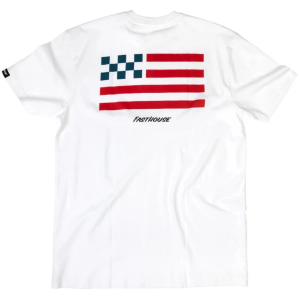 Men's FASTHOUSE Liberty T-Shirt Large White
