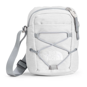 The North Face Jester Crossbody White/Grey