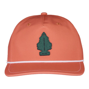 Men's Swannies Alpine Golf Snapback Hat One Size Melon