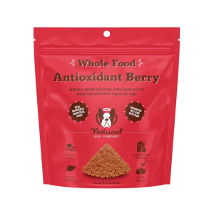 Natural Dog Company Antioxidant Berry Topper