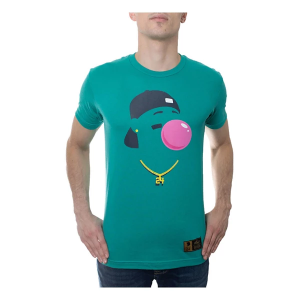 Boys' Baseballism Your Favorite Player Ken Griffey Jr. T-Shirt Youth Medium Teal