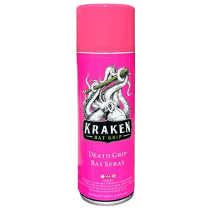 Kraken Death Grip Bat Spray