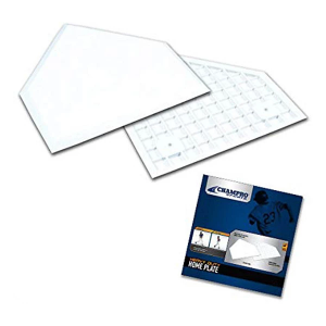 Champro Waffle Bottom Home Plate
