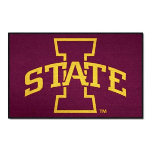 Fan Mats Iowa State Cyclones Starter Mat