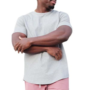 Men's Lift Threadz The Dupe Shirt 2XLarge Charcoal