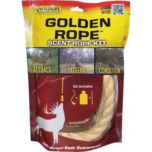 Wildlife Research Center Golden Rope Scent Rope