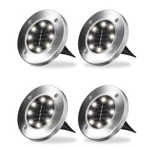 Bell & Howell Disk Lights Deluxe LED Lights
