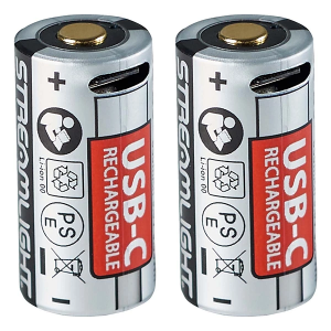 Streamlight SL-B9 Battery 2-Pack