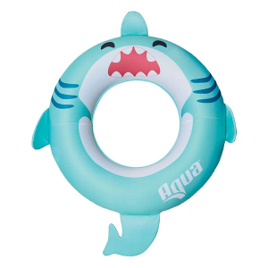 Aqua Leisure 28in SwimBuddy Inflatable Float Ring