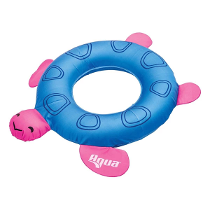 Aqua Leisure 28in SwimBuddy Inflatable Float Ring