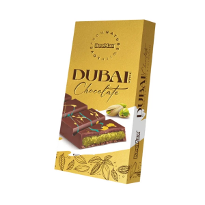 BeeMax Dubai Style Chocolate Bar
