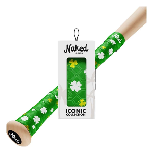 Naked Bat Co. Shamrock Bat Grip