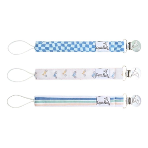Boys,Girls Copper Pearl Binky pacifiers-and-pacifier-clips
