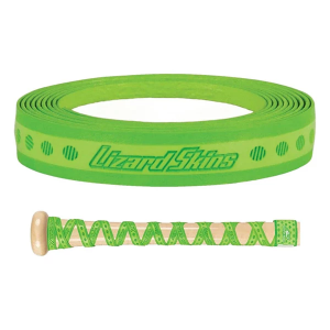 Lizard Skins Lucky Green DSP Ultra X Bat Grip
