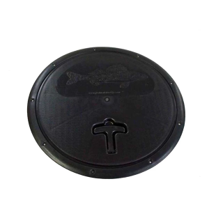Fish Hole Buddy Round Hole Cover