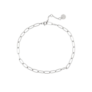 Pura Vida Paperclip Chain Bracelet