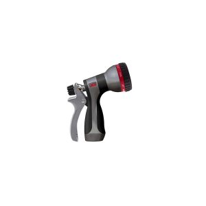 Ace 9 Pattern Adjustable Multi-Pattern Metal Heavy Duty Hose Nozzle