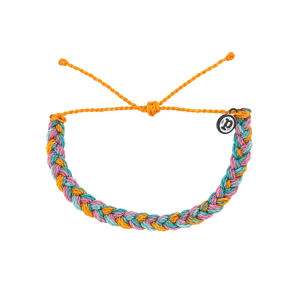 Pura Vida Braided Bracelet