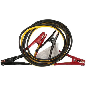 DeHard 8 Ga. Standard Booster Cable - 12 ft