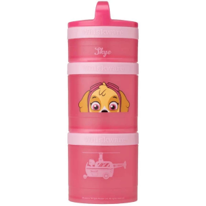 WhiskWare PAW Patrol Snack Containers