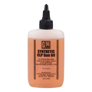 G96 Synthetic Lube 4oz Squeeze Bottle