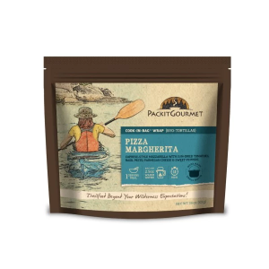Packit Gourmet Pizza Margherita Meal
