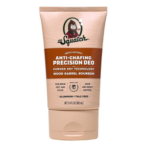 Dr. Squatch Wood Barrel Bourbon Recision Deo Anti-Perspirant Deodorant