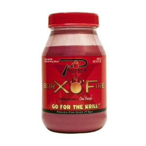 Pautzke BorX O' Fire