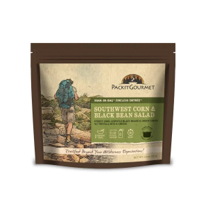 Packit Gourmet Southwest Corn & Black Bean Salad Meal